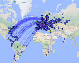 Enabled Background decoding and HF propagation