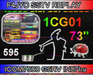2023-10-15 Some SSTV decoding on 10/11m SDR